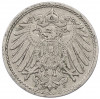 5 пфеннигов 1914 года D Германия