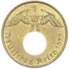 5 рейхспфеннигов 1938 года A Германия
