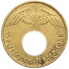 5 рейхспфеннигов 1938 года D Германия