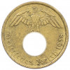 5 рейхспфеннигов 1938 года G Германия