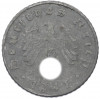 5 рейхспфеннигов 1941 года J Германия