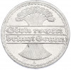 50 пфеннигов 1921 года A Германия