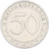 50 рейхспфеннигов 1939 года A Германия