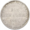 1 талер 1837 года Гессен-Кассель