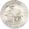 1/3 талера 1673 года Мансфельд-Айслебен