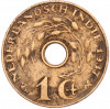 1 цент 1937 года Голландская Ост-Индия