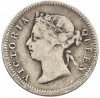 5 центов 1901 года Гонконг
