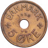 5 эре 1929 года Дания