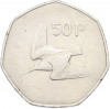 50 пенсов 1978 года Ирландия