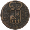 2 мараведи 1720 года Испания (Филипп V)