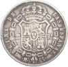20 реалов 1850 года Испания