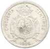 50 сентимо 1926 года Испания
