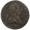 8 мараведи 1785 года Испания