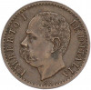 1 чентезимо 1895 года Италия