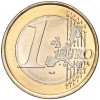 1 евро 2002 года Монако
