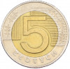 5 злотых 1994 года Польша