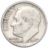 1 дайм (10 центов) 1962 года D США