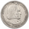 1/2 доллара (50 центов) 1893 года США «Колумбийская выставка в Чикаго»