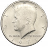 1/2 доллара (50 центов) 1971 года D США