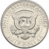1/2 доллара (50 центов) 1971 года D США