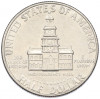 1/2 доллара (50 центов) 1976 года США «200 лет Независимости»