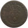 1/2 соля 1788 года Франция