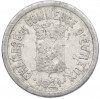 10 сантимов 1921 года Франция — город Эвре (Нотгельд)