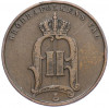 5 эре 1895 года Швеция