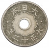10 сен 1923 года Япония