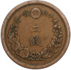 2 сена 1877 года Япония