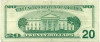20 долларов 1996 года США