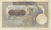 100 динаров 1941 года Сербия