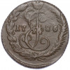 Денга 1786 года ЕМ