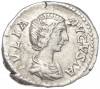 Денарий 196-211 года Римская Империя — Юлия Домна (Супруга Септимия Севера)