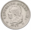 10 сентаво 1939 года Аргентина