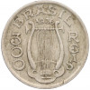 300 рейс 1936 года Бразилия