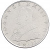 100 лир 1960 года Ватикан