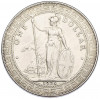 1 доллар 1925 года Великобритания «Британский торговый доллар»