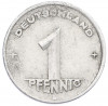 1 пфенниг 1948 года A Восточная Германия (ГДР)