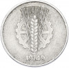10 пфеннигов 1949 года Восточная Германия (ГДР)