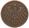 1 пфенниг 1911 года A Германия