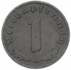 1 рейхспфенниг 1942 года A Германия