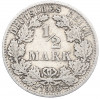 1/2 марки 1905 года A Германия