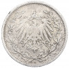 1/2 марки 1905 года A Германия