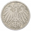 10 пфеннигов 1898 года A Германия