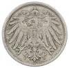 10 пфеннигов 1908 года A Германия