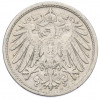 10 пфеннигов 1912 года A Германия