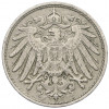 10 пфеннигов 1914 года F Германия