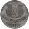 10 пфеннигов 1917 года Германия — город Кайзерслаутерн (Нотгельд)