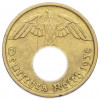 10 рейхспфеннигов 1938 года G Германия